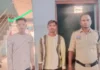 नाबालिग को बहला-फुसलाकर ले जाने वाले दो युवक गिरफ्तार, पुलिस की त्वरित कार्रवाई