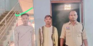 नाबालिग को बहला-फुसलाकर ले जाने वाले दो युवक गिरफ्तार, पुलिस की त्वरित कार्रवाई