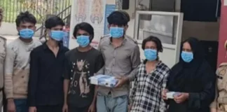 जासूसी गिरोह का भंडाफोड़: सैन्य ठिकानों के वीडियो विदेश भेजने के आरोप में 6 गिरफ्तार