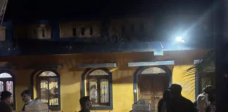 पैलेस ड्यूटी पर तैनात CAF जवान ने खुद को मारी गोली, अस्पताल में हुई मौत