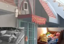 सूने मकान को बनाया निशाना, नकाब पहनकर पहुंचे चोर; CCTV में कैद वारदात