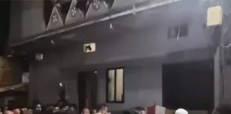 दो गुटों के बीच हिंसक झड़प, पथराव में सीएसपी समेत 5 घायल