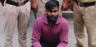 लिव-इन पार्टनर संग रची चोरी की साजिश, फरार आरोपी गिरफ्तार