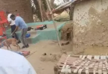 तंत्र-मंत्र के चक्कर में व्यक्ति ने की आत्महत्या, पूजा कक्ष में मिला खून से लथपथ शव