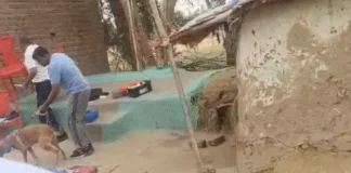 तंत्र-मंत्र के चक्कर में व्यक्ति ने की आत्महत्या, पूजा कक्ष में मिला खून से लथपथ शव