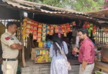 तंबाकू नियंत्रण अभियान तेज, नियम तोड़ने वालों पर कार्रवाई