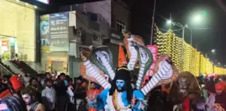 कोरबा में हिंदू नव वर्ष पर उमड़ा जनसैलाब, भव्य शोभायात्राओं से गूंजा शहर