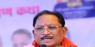 चैत्र नवरात्रि पर नर्मदा धाम में आस्था का संगम, मुख्यमंत्री साय ने की प्रदेश की खुशहाली की कामना