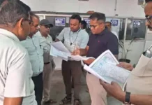 नगर निगम में सख्ती: निरीक्षण में गैरहाजिर ड्राइवरों पर गिरी गाज