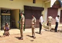 दिनदहाड़े फायरिंग: रिटायर्ड फौजी ने युवक को मारी गोली, दो आरोपी गिरफ्तार