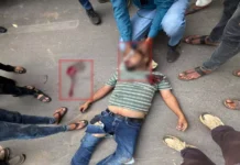 सड़क हादसा: घायल तड़पता रहा, मदद को आगे नहीं आए लोग