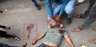 सड़क हादसा: घायल तड़पता रहा, मदद को आगे नहीं आए लोग