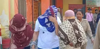 होटल की आड़ में चल रहे देह व्यापार का भंडाफोड़, 14 गिरफ्तार