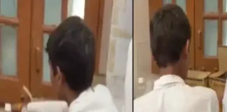अस्पताल में छात्र द्वारा इंजेक्शन से छेड़छाड़ का वीडियो वायरल, लापरवाही पर उठा सवाल