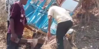 खल्लारी माता रोपवे हादसा: इलाज के दौरान एक और श्रद्धालु की मौत, दो दिन में मृतकों की संख्या बढ़कर 2