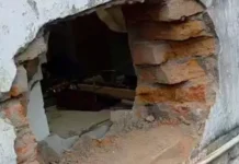 CG CRIME BREAKING: ज्वेलरी शॉप पर सेंधमारी, लाखों के जेवर और नकदी पार