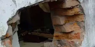 CG CRIME BREAKING: ज्वेलरी शॉप पर सेंधमारी, लाखों के जेवर और नकदी पार