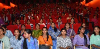 छात्राओं को दिखाई गई ‘द केरल स्टोरी 2’, जागरूकता और आत्मनिर्भरता पर दिया गया जोर