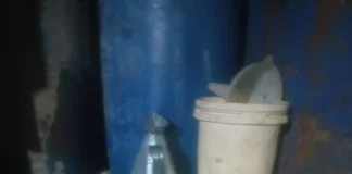 अवैध डीजल भंडारण पर प्रशासन की कार्रवाई, 3100 लीटर जब्त