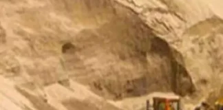 रेत धंसने से किसान की मौत, रोज़गार की तलाश में गया था नाले में