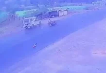 VIP काफिले की रफ्तार बनी काल, दर्दनाक हादसे में दो युवकों की मौत