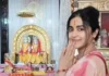अदा शर्मा ने किए श्रीराम के दर्शन, मंदिर में गूंजा भजन, फैंस की उमड़ी भीड़