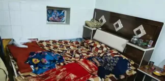 शादी के 12 दिन बाद नवविवाहिता ने लगाई फांसी, ससुराल के टॉयलेट में मिला शव
