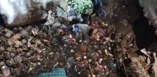 बारात में डांस करते समय नाले में गिरा नया iPhone, युवक ने छोड़ दी बारात और कूद पड़ा तलाशने