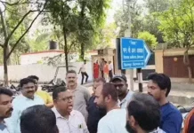 बर्ड फ्लू असर: चिकन-अंडा व्यापारियों का विरोध, विधायक के घर पहुंचकर लगाई गुहार