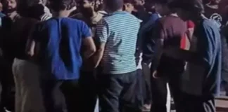 धार्मिक जुलूस के दौरान विवाद, मोमिनपारा में बढ़ा तनाव, पुलिस ने संभाला मोर्चा