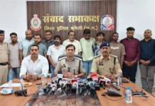 सनसनीखेज हत्याकांड का खुलासा: संपत्ति विवाद में भाई बना मास्टरमाइंड, 11 आरोपी गिरफ्तार, 4 नाबालिग भी शामिल