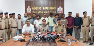 सनसनीखेज हत्याकांड का खुलासा: संपत्ति विवाद में भाई बना मास्टरमाइंड, 11 आरोपी गिरफ्तार, 4 नाबालिग भी शामिल