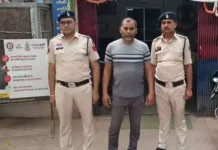 कर्ज के दबाव में युवक ने दी जान, कांग्रेस नेता गिरफ्तार