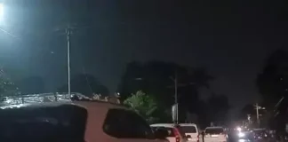 KORBA BREAKING: मंत्री देवांगन के काफिले की गाड़ी पर गिरा पत्थर, जांच में निकली बच्चों की शरारत