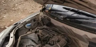 बढ़ीं कार बैटरी चोरी की घटनाएं, शीशा तोड़कर बदमाशों ने फिर दिया वार