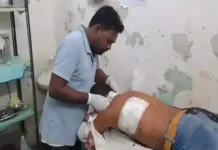 CG CRIME: बाइक को लेकर विवाद बढ़ा, बदमाशों ने युवक पर किया चाकू से हमला