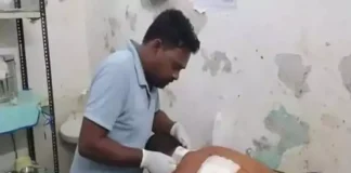 CG CRIME: बाइक को लेकर विवाद बढ़ा, बदमाशों ने युवक पर किया चाकू से हमला