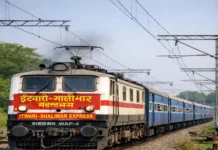 गर्मियों में यात्रियों को राहत: इतवारी–शालीमार के बीच चलेगी साप्ताहिक समर स्पेशल ट्रेन
