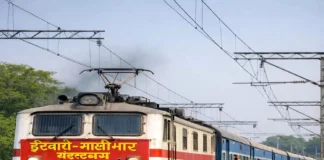 गर्मियों में यात्रियों को राहत: इतवारी–शालीमार के बीच चलेगी साप्ताहिक समर स्पेशल ट्रेन