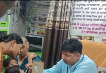 चलो आयुर्वेद की ओर” मिशन के तहत इम्यूनाइजेशन शिविर, विशेषज्ञों ने बताए ऋतु परिवर्तन में इसके लाभ