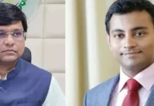 छत्तीसगढ़ में प्रशासनिक फेरबदल: रजत बंसल को मुख्यमंत्री सचिवालय में अहम जिम्मेदारी, रवि मित्तल PMO प्रतिनियुक्ति पर