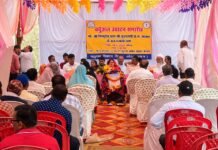 सोहागपुर में गौधाम का हुआ उद्घाटन