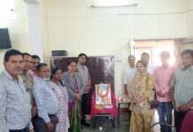 उपभोक्ता आयोग कोरबा में राष्ट्रीय लोक अदालत का आयोजन, पाँच प्रकरण आपसी सहमति से निराकृत