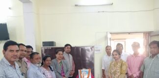 उपभोक्ता आयोग कोरबा में राष्ट्रीय लोक अदालत का आयोजन, पाँच प्रकरण आपसी सहमति से निराकृत