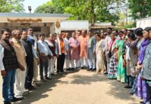 कोरबा में चैत्र नवरात्रि, हिन्दू नववर्ष और गुड़ी पड़वा पर जयसिंह अग्रवाल ने दी शुभकामनाएं