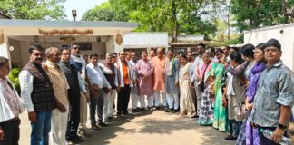 कोरबा में चैत्र नवरात्रि, हिन्दू नववर्ष और गुड़ी पड़वा पर जयसिंह अग्रवाल ने दी शुभकामनाएं