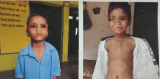 चिरायु योजना बनी संजीवनी, लक्ष्मीनारायण को मिला नया जीवन