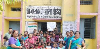 4 से 6 वर्ष के बच्चों के लिए “बाल मैत्री कार्यक्रम” : आंगनबाड़ी से प्राथमिक शाला तक सहज प्रवेश की पहल