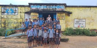 एकलशिक्षकीय विद्यालय छपराही पारा में नई शिक्षिका की ज्वाईनिंग से पढ़ाई हुई बेहतर