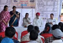 मुख्यमंत्री बिजली बिल समाधान योजना में उपभोक्ता को मिला बड़ा लाभ